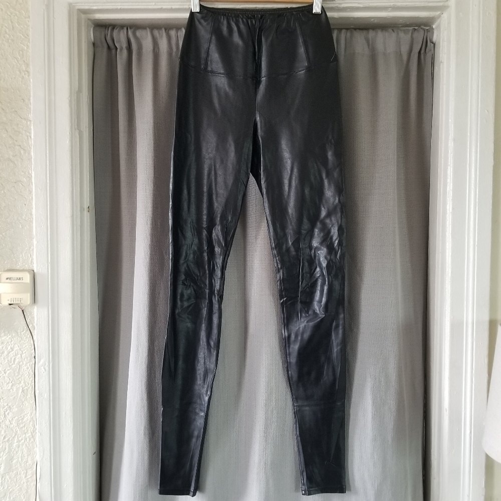 Wilfred Free | Daria Faux Leather Leggings